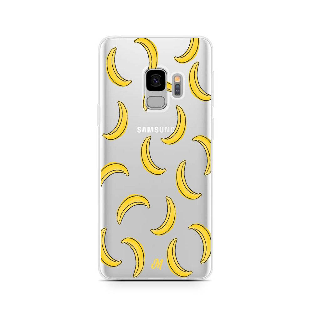Case para Samsung S9 Plus Funda Bananas- Mandala Cases
