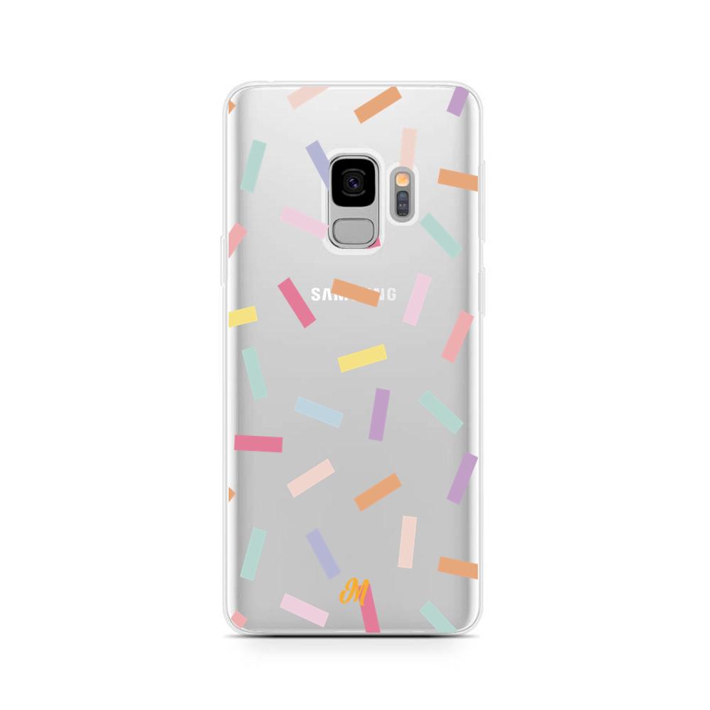 Case para Samsung S9 Plus de Sprinkles - Mandala Cases