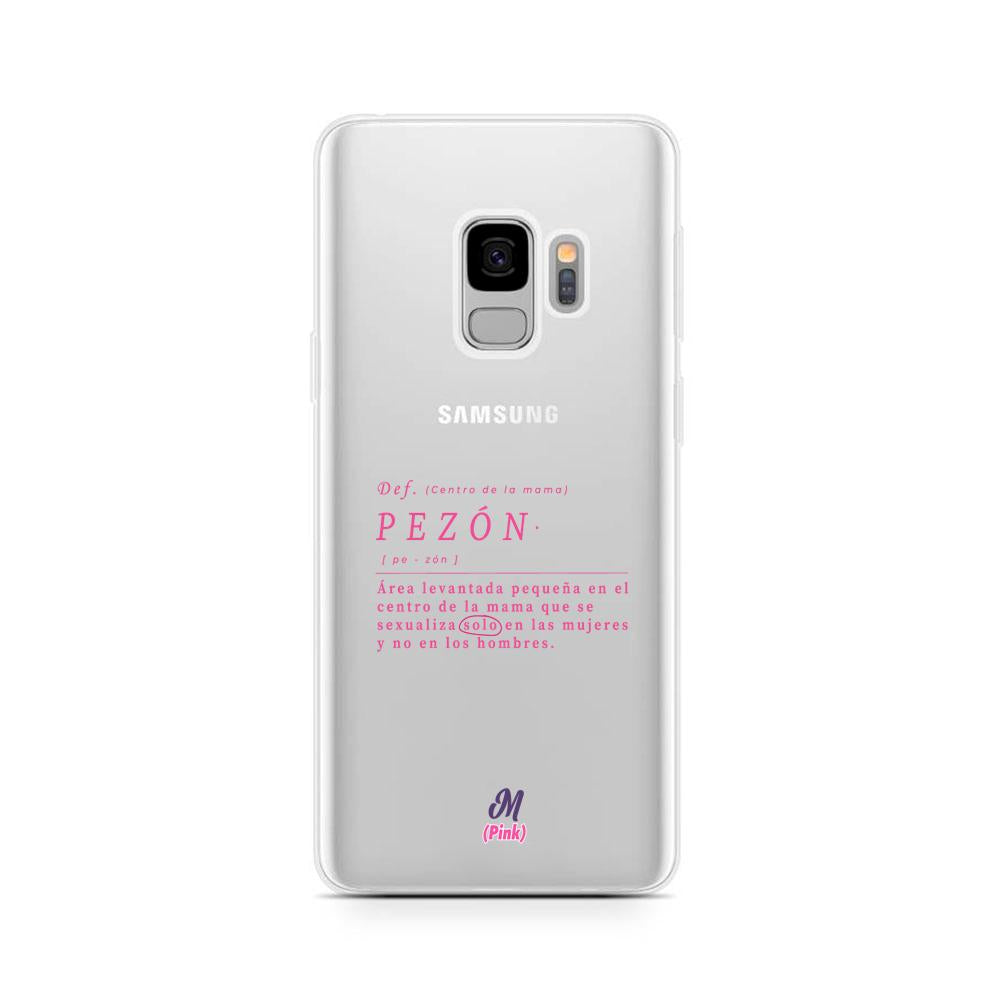 Case para Samsung S9 Plus Pezón - Mandala Cases