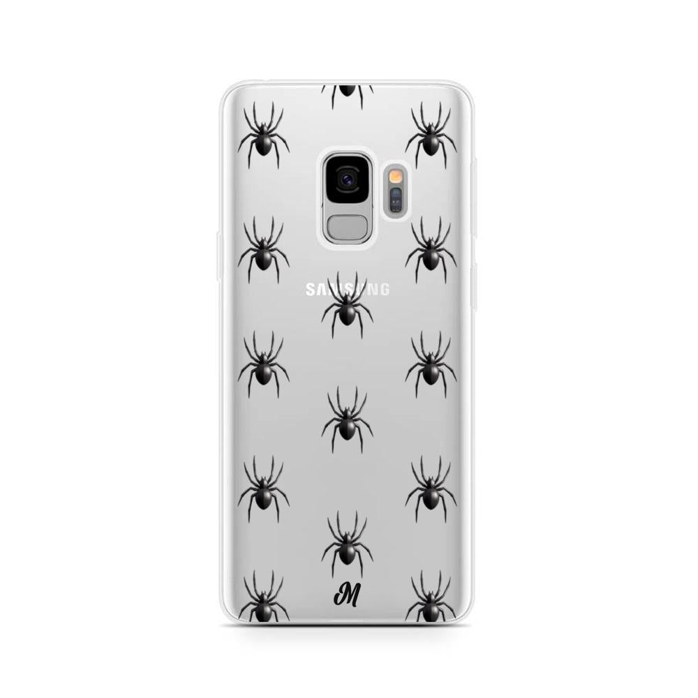 Case para Samsung S9 Plus de Arañas - Mandala Cases