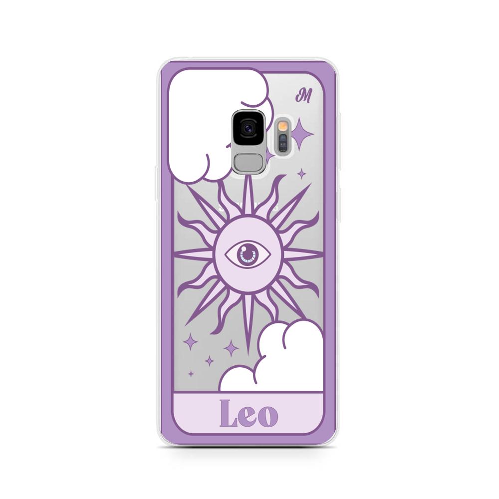 Case para Samsung S9 Plus Leo - Mandala Cases