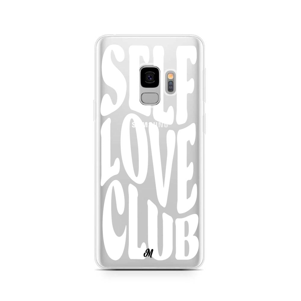 Case para Samsung S9 Plus Self Love Club - Mandala Cases