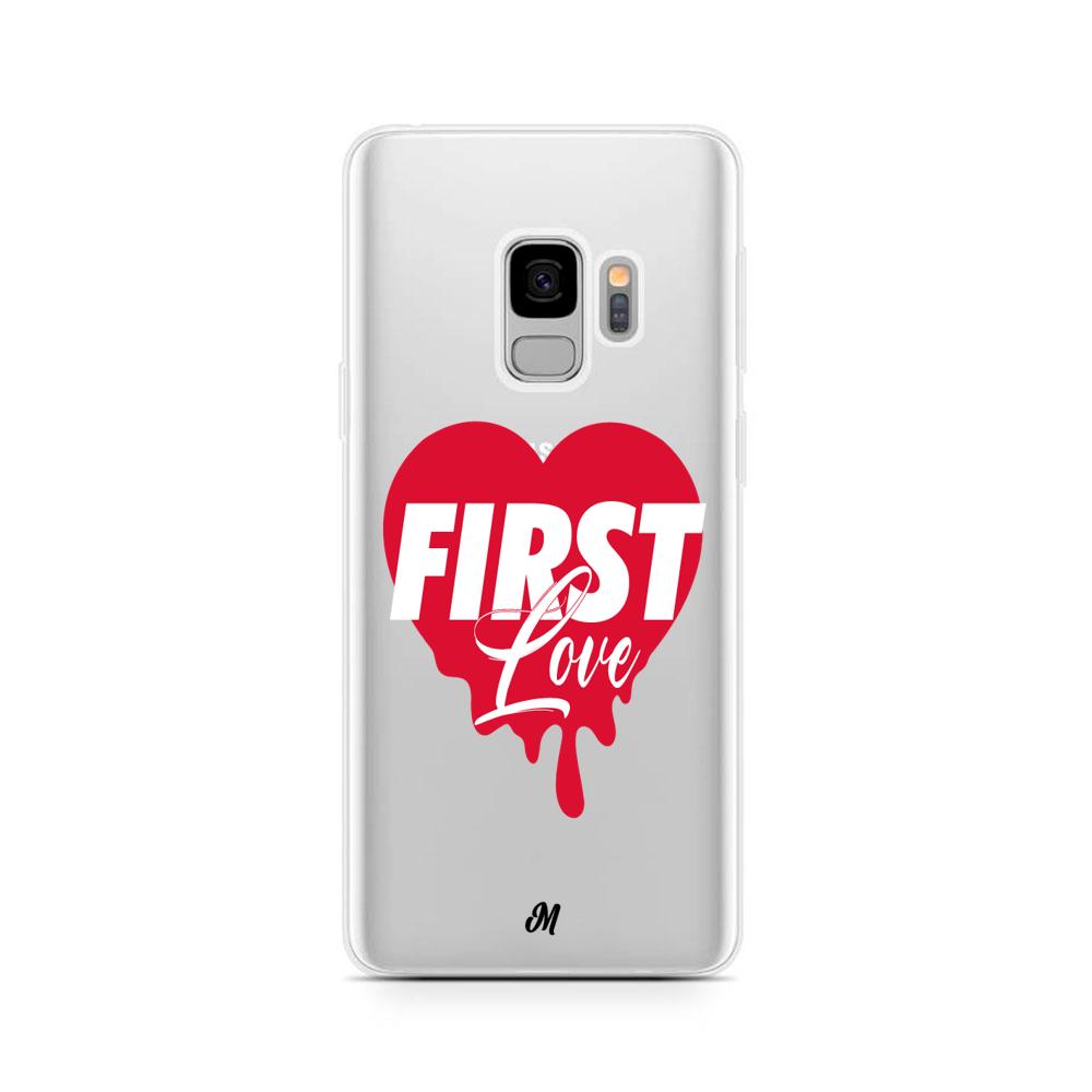 Case para Samsung S9 Plus First Love - Mandala Cases