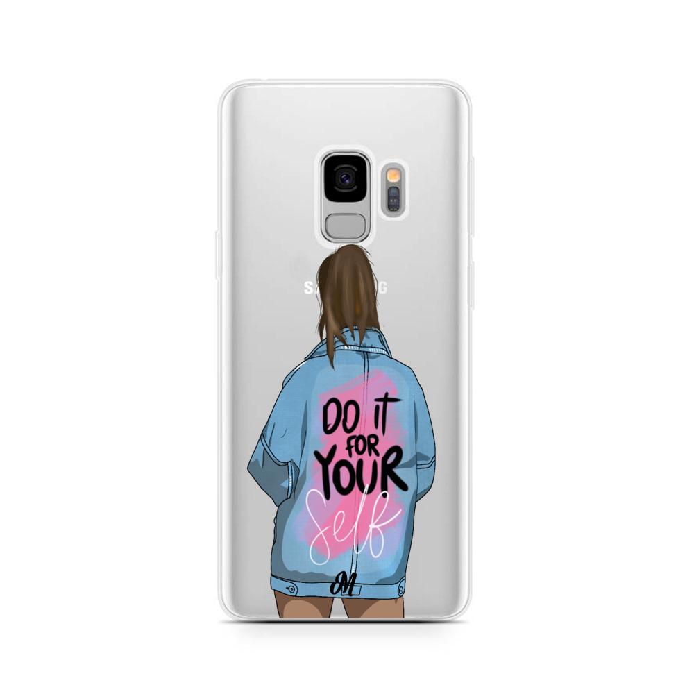 Case para Samsung S9 Plus Do It For Yourself - Mandala Cases