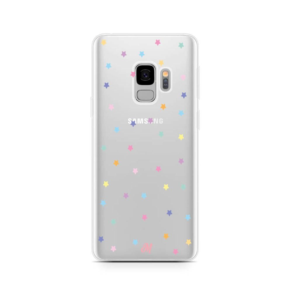 Case para Samsung S9 Plus Fiesta de estrellas - Mandala Cases
