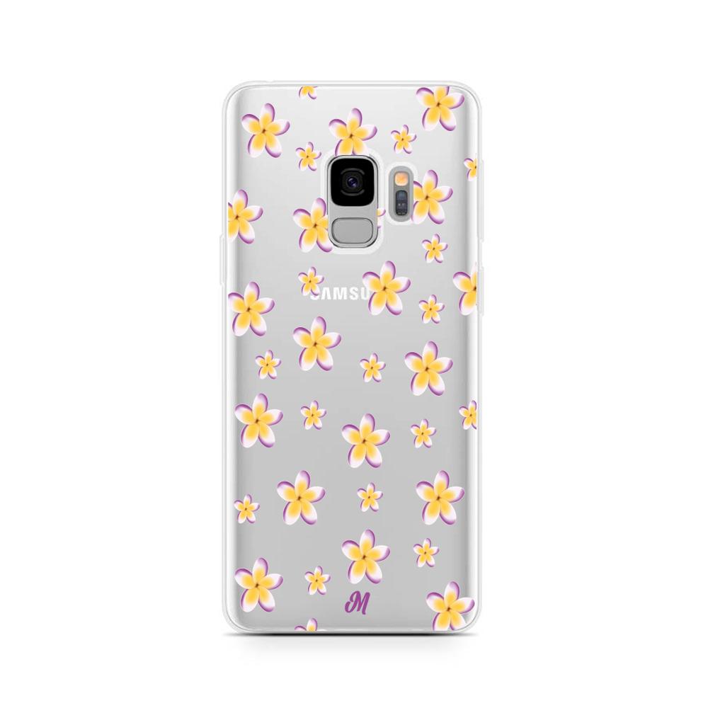 Case para Samsung S9 Plus Flores de Verano - Mandala Cases