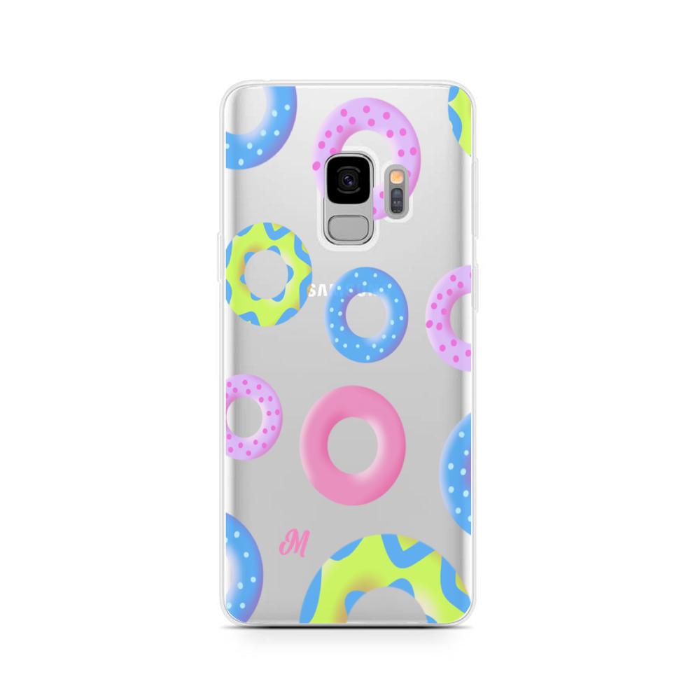 Case para Samsung S9 Plus Inflables de verano - Mandala Cases