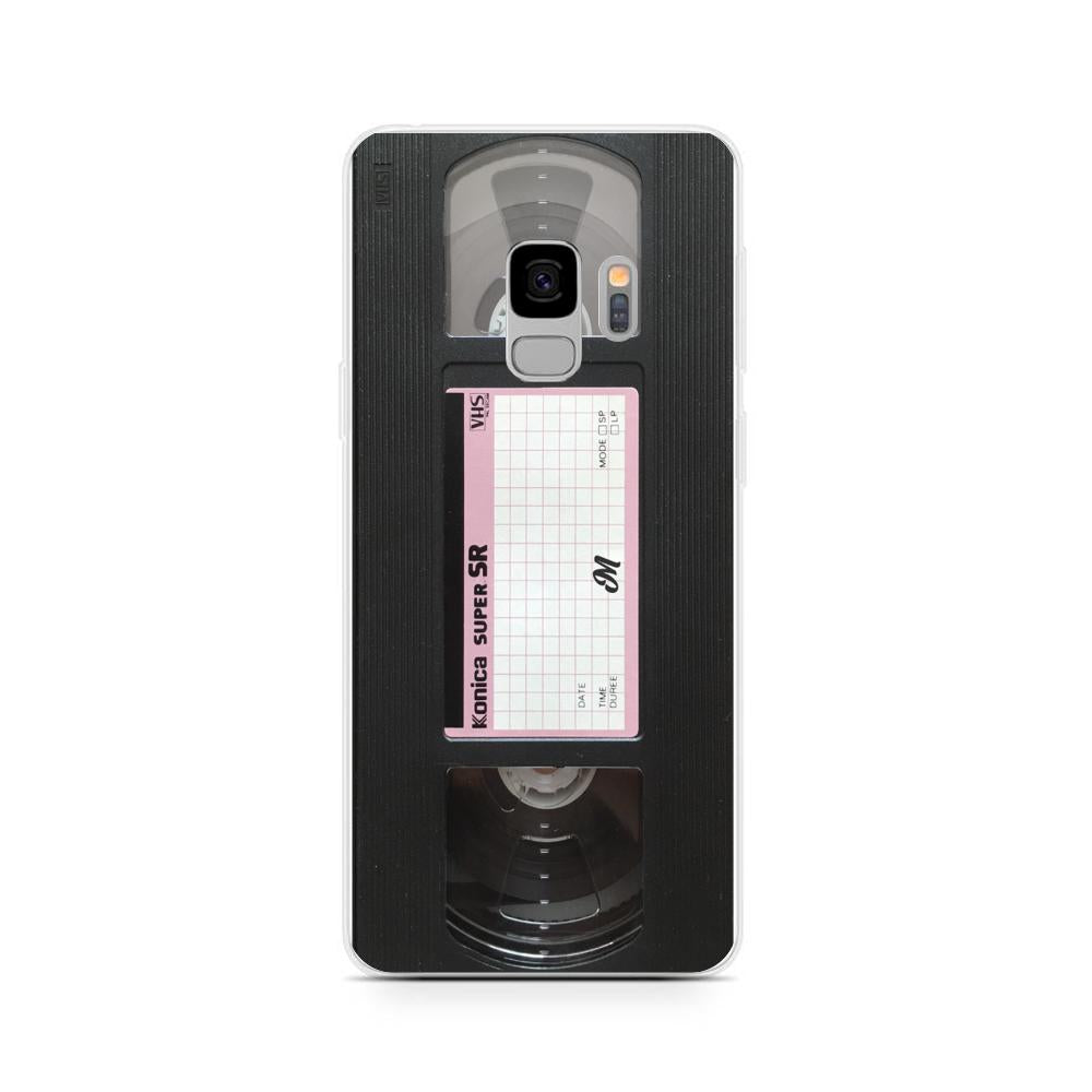 Case para Samsung S9 Plus VHS Rosa - Mandala Cases