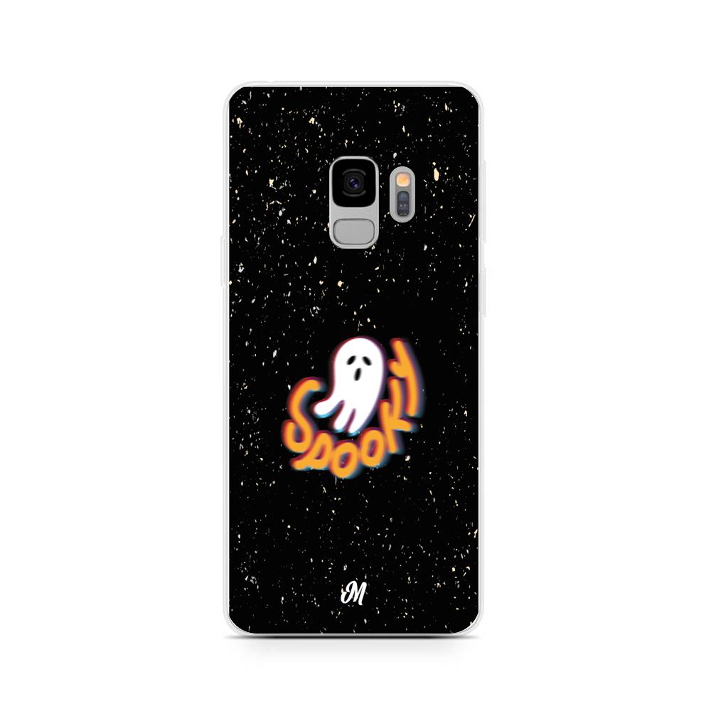 Case para Samsung S9 Plus Spooky Boo - Mandala Cases