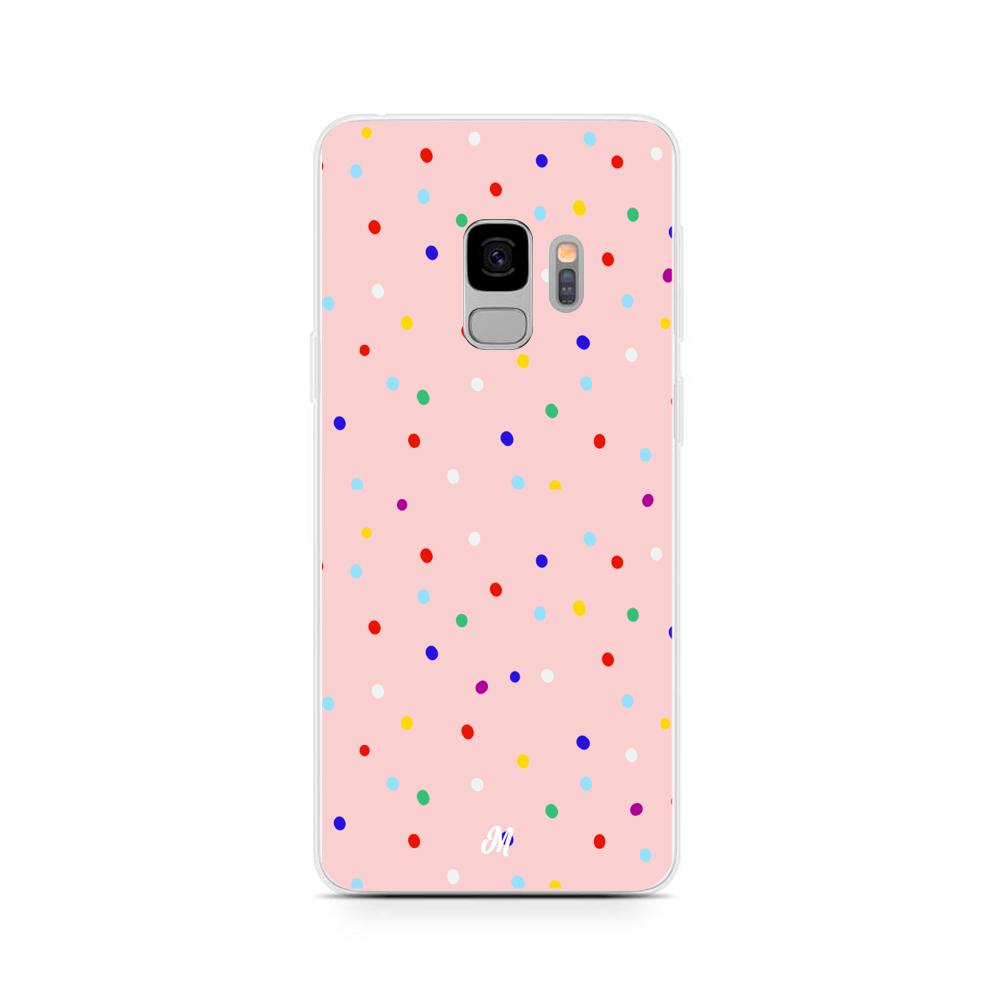 Case para Samsung S9 Plus de Navidad - Mandala Cases