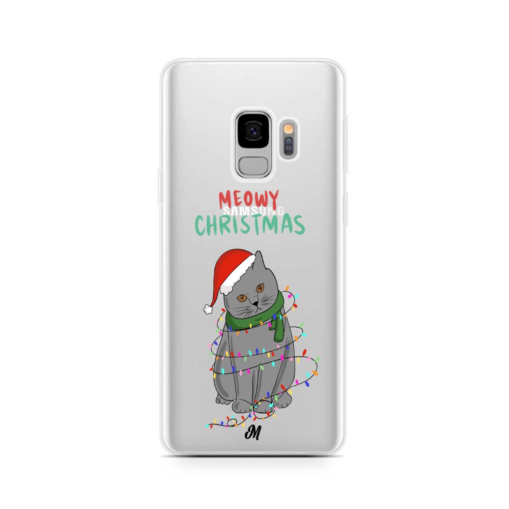 Case para Samsung S9 Plus de Navidad - Mandala Cases