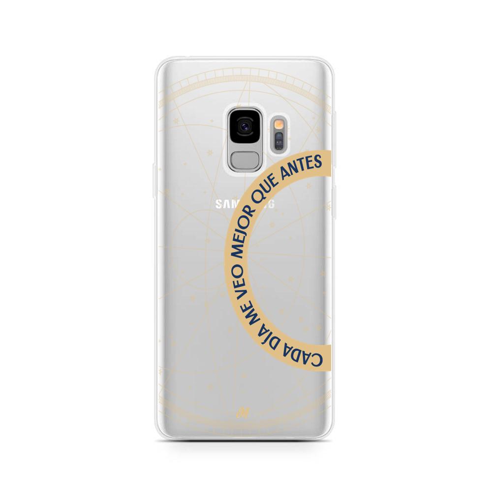 Case para Samsung S9 Plus Evolucion - Mandala Cases