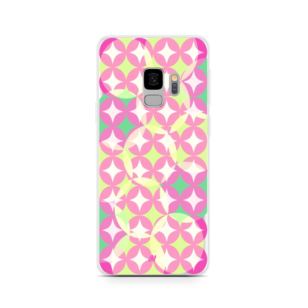 Case para Samsung S9 Plus Destellos - Mandala Cases