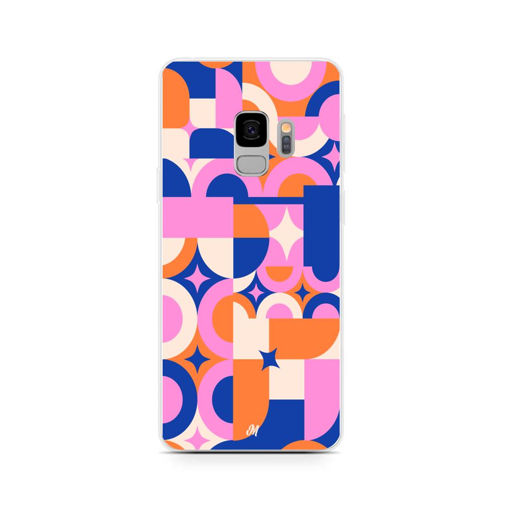 Case para Samsung S9 Plus abstracto - Mandala Cases