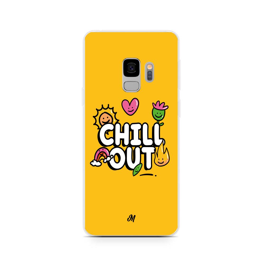 Cases para Samsung S9 Plus CHILL OUT - Mandala Cases