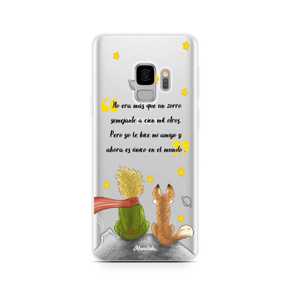 Case para Samsung S9 Plus del Principito - Mandala Cases