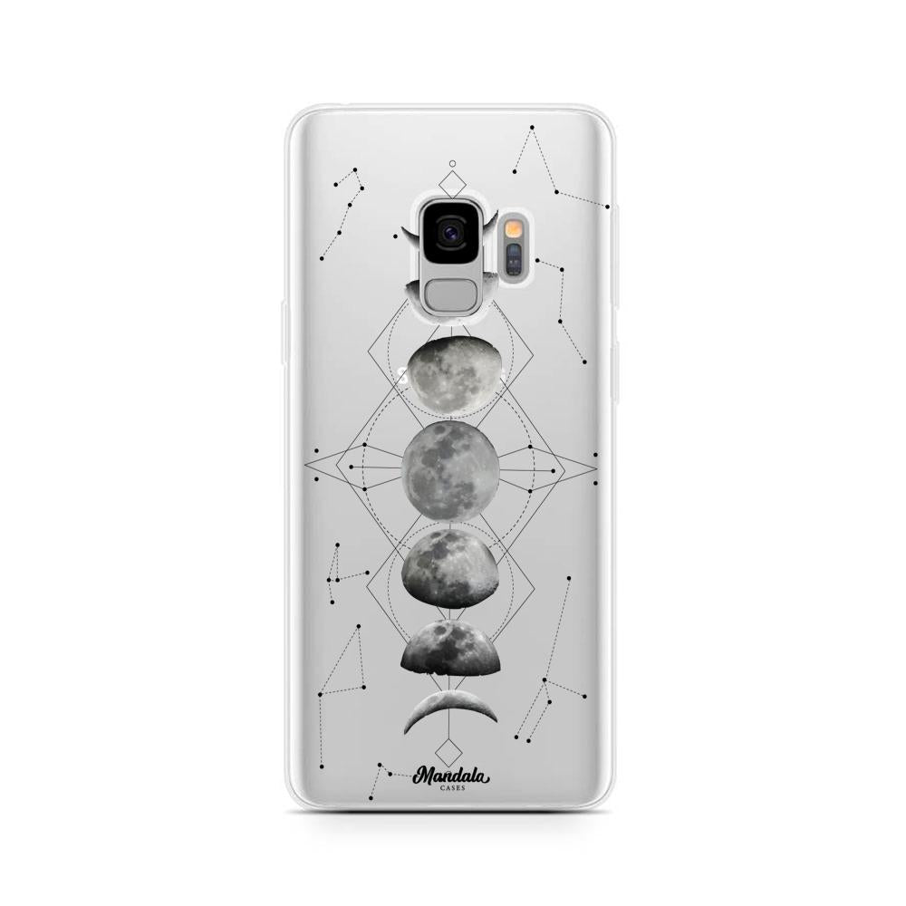 Case para Samsung S9 Plus de Lunas- Mandala Cases
