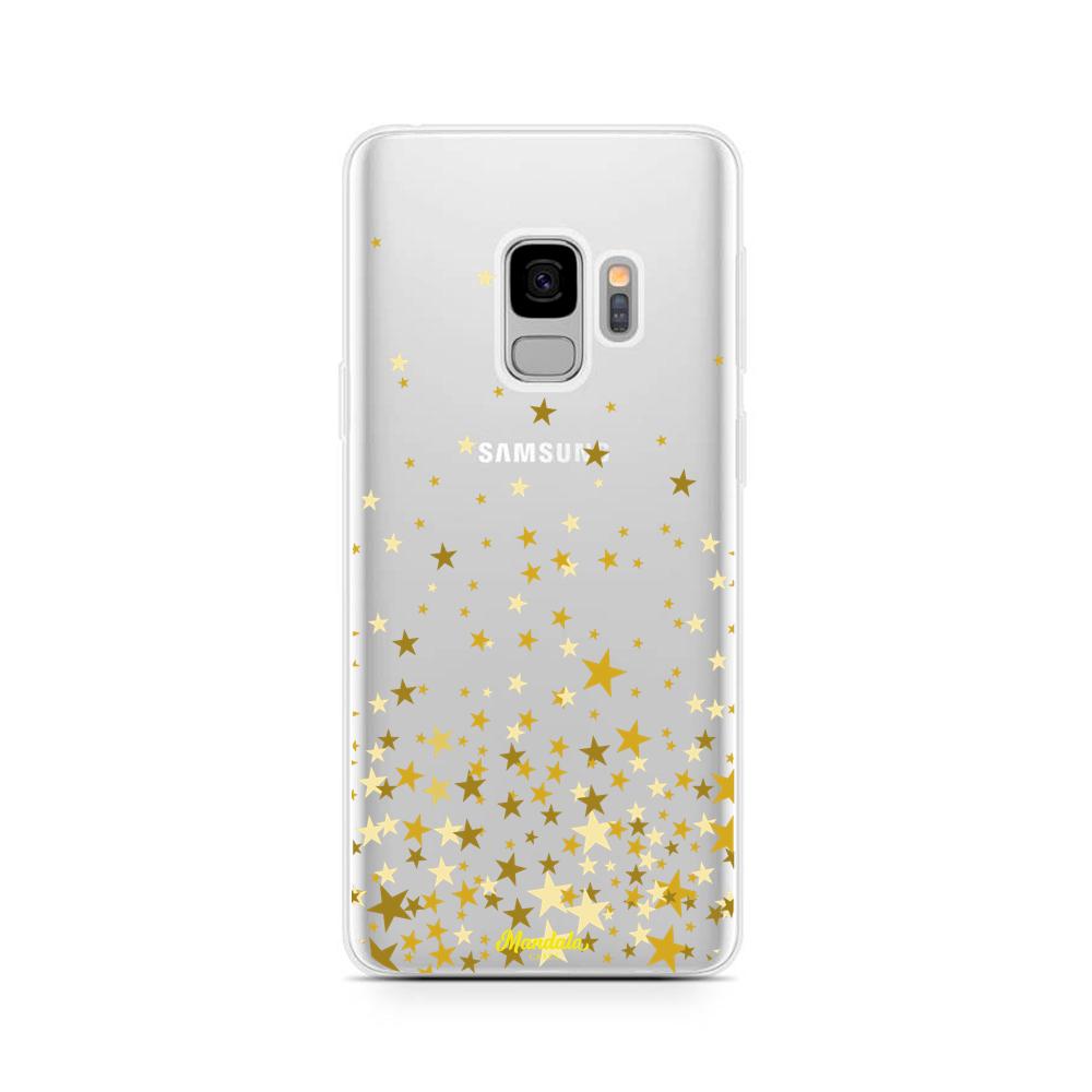 Estuches para Samsung S9 Plus - stars case  - Mandala Cases