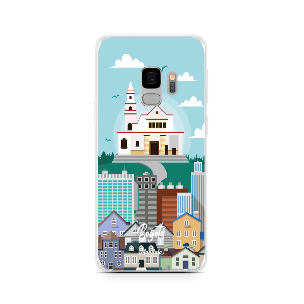 Estuches para Samsung S9 Plus - Monserrate Case  - Mandala Cases