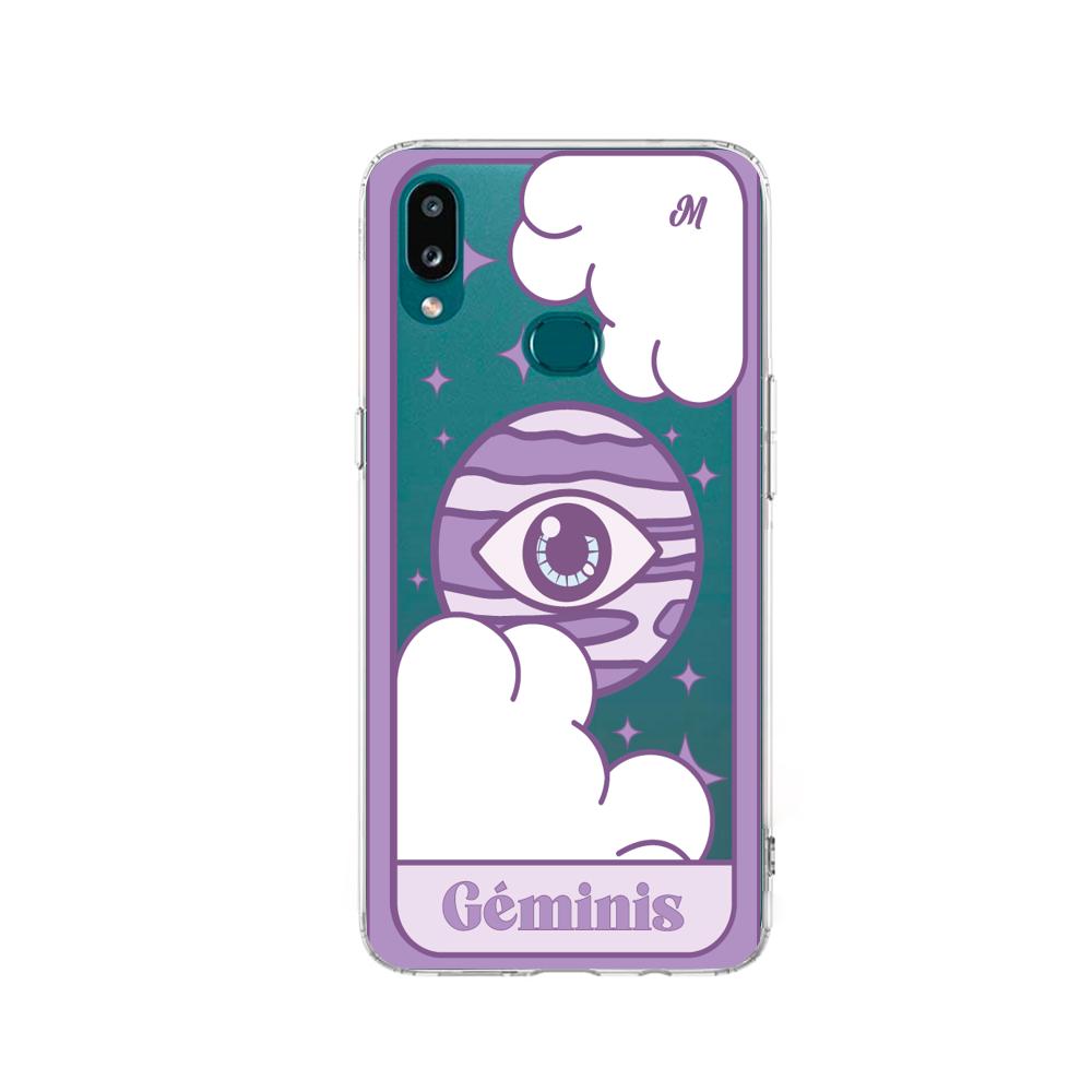 Case para Samsung a10s Géminis - Mandala Cases