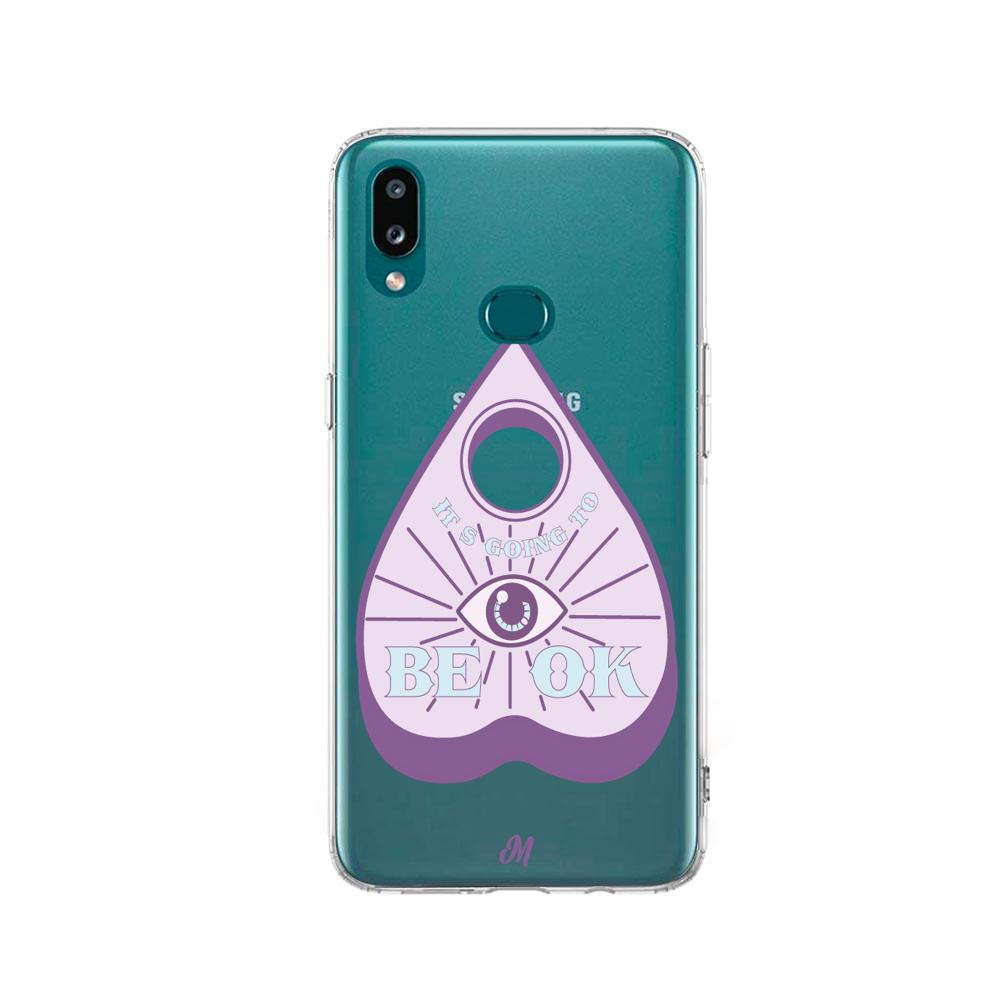 Case para Samsung a10s Be Ok - Mandala Cases