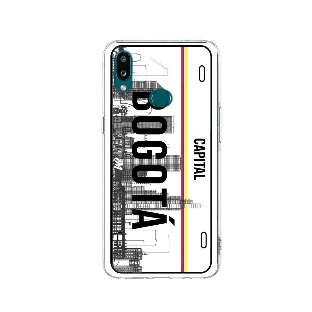 Case para Samsung a10s Bogotá Capital - Mandala Cases