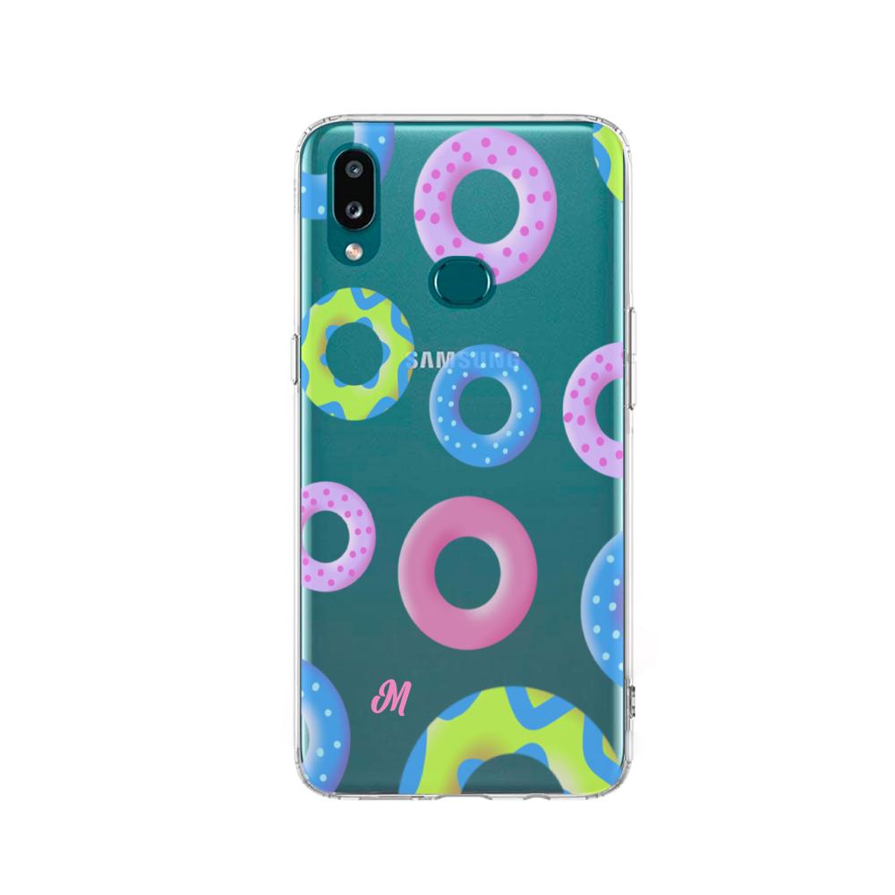 Case para Samsung a10s Inflables de verano - Mandala Cases