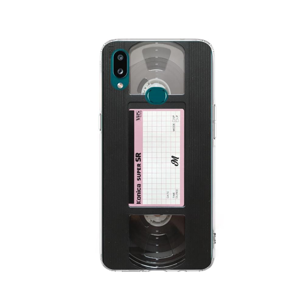 Case para Samsung a10s VHS Rosa - Mandala Cases