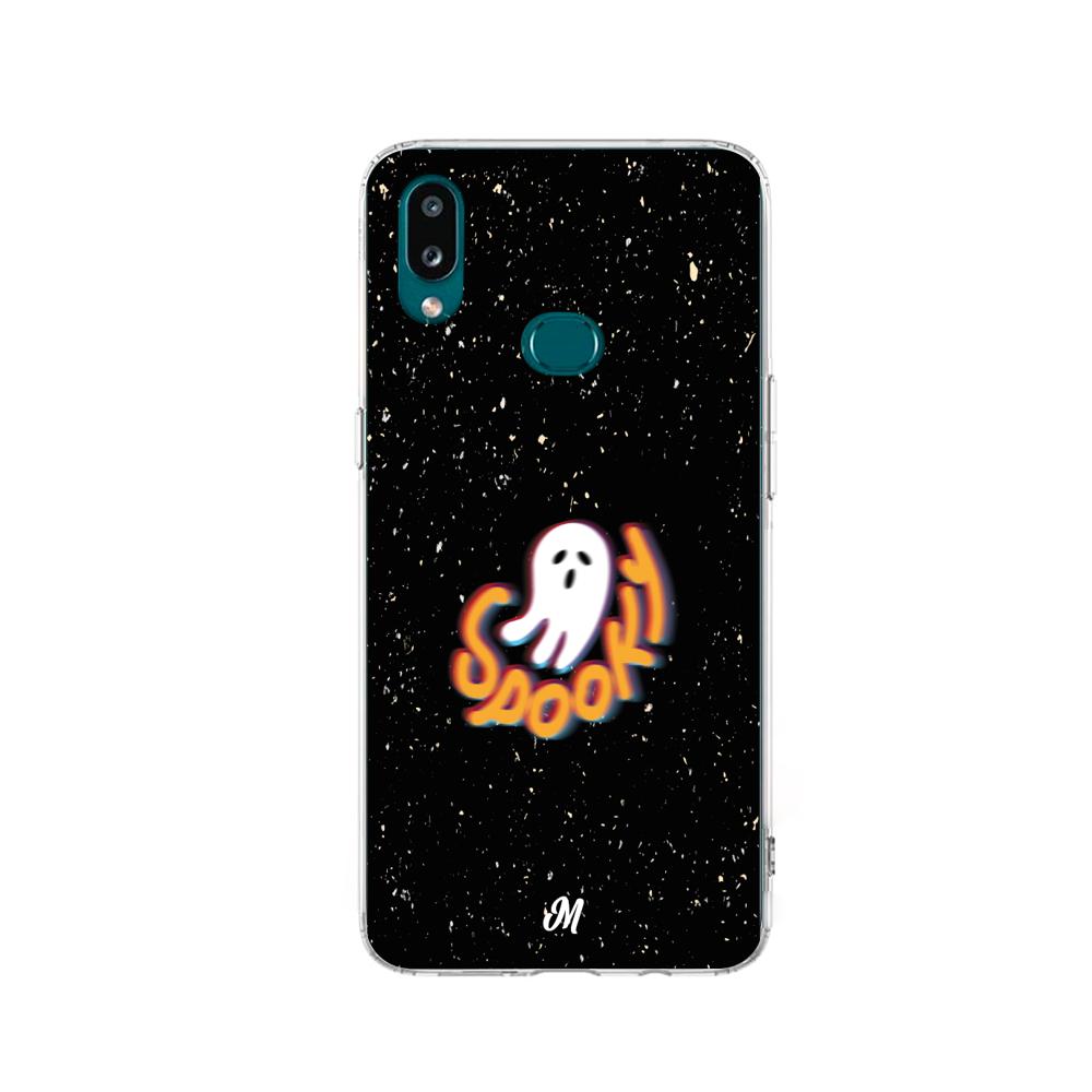 Case para Samsung a10s Spooky Boo - Mandala Cases