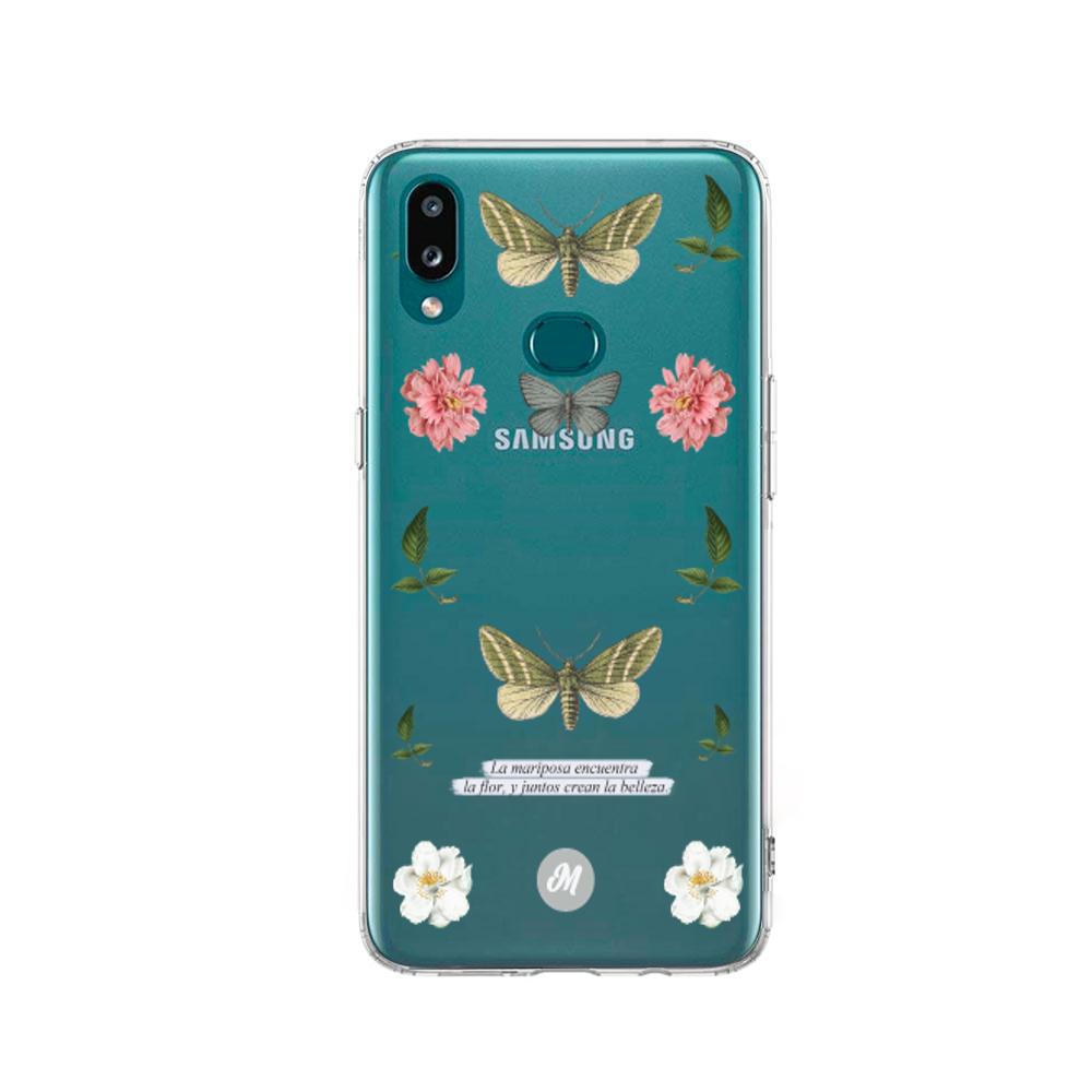 Cases para Samsung a10s Free mother - Mandala Cases