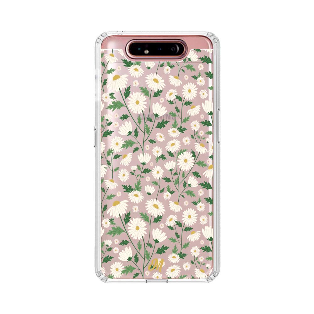 Case para Samsung A80 Funda Margaritas - Mandala Cases