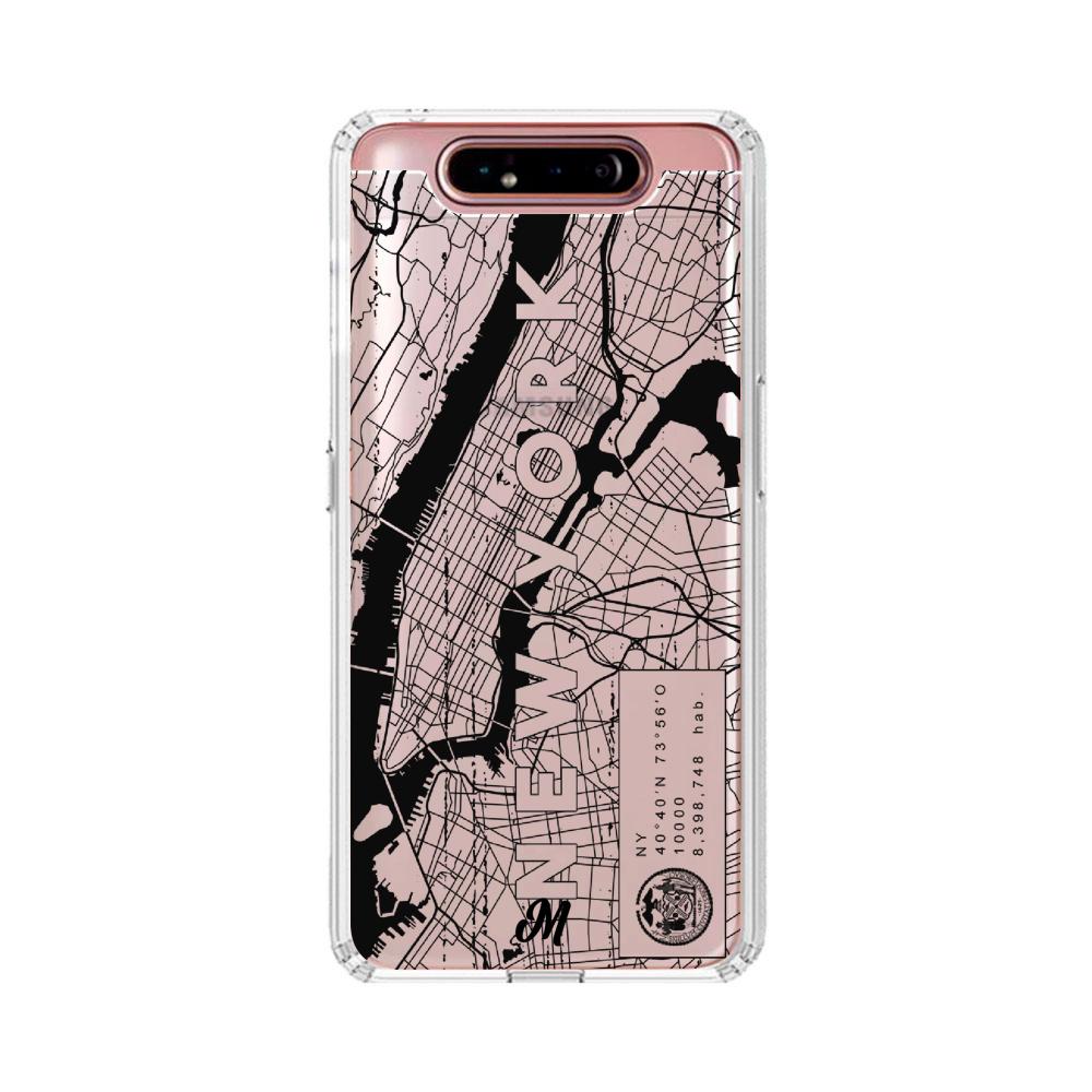 Case para Samsung A80 Funda NY - Mandala Cases