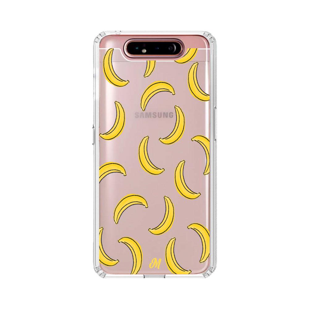 Case para Samsung A80 Funda Bananas- Mandala Cases