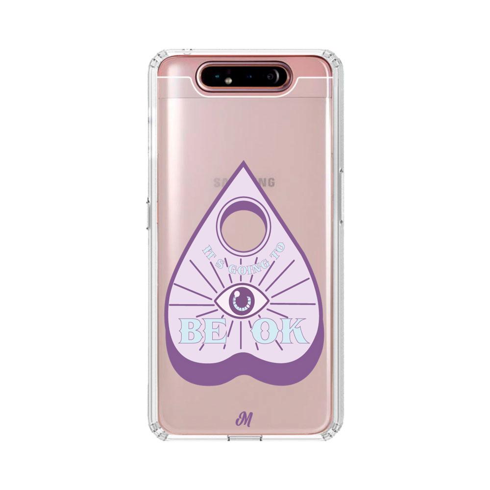 Case para Samsung A80 Be Ok - Mandala Cases