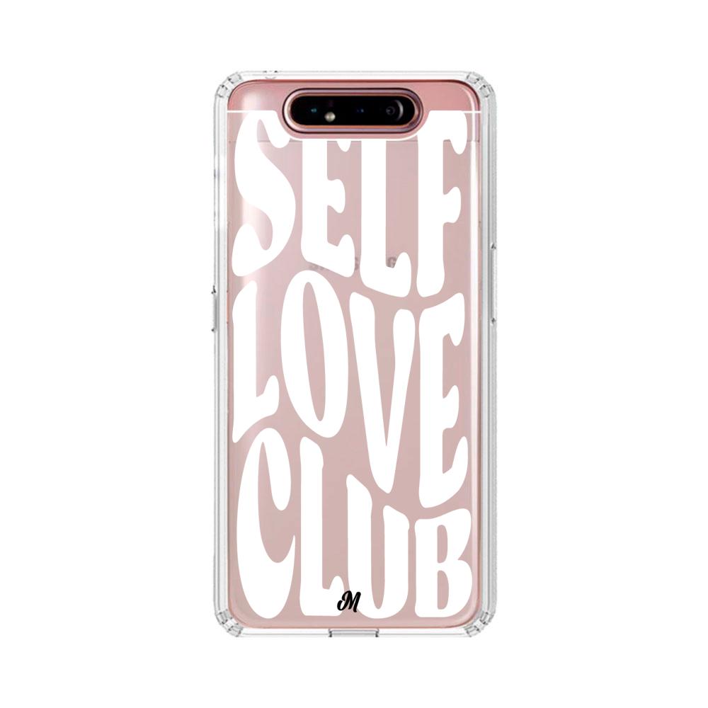 Case para Samsung A80 Self Love Club - Mandala Cases
