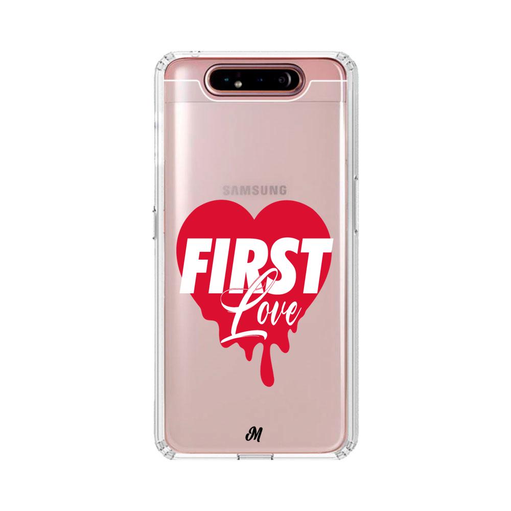 Case para Samsung A80 First Love - Mandala Cases