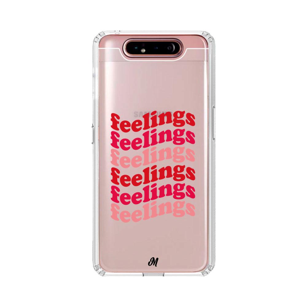 Case para Samsung A80 Feelings - Mandala Cases