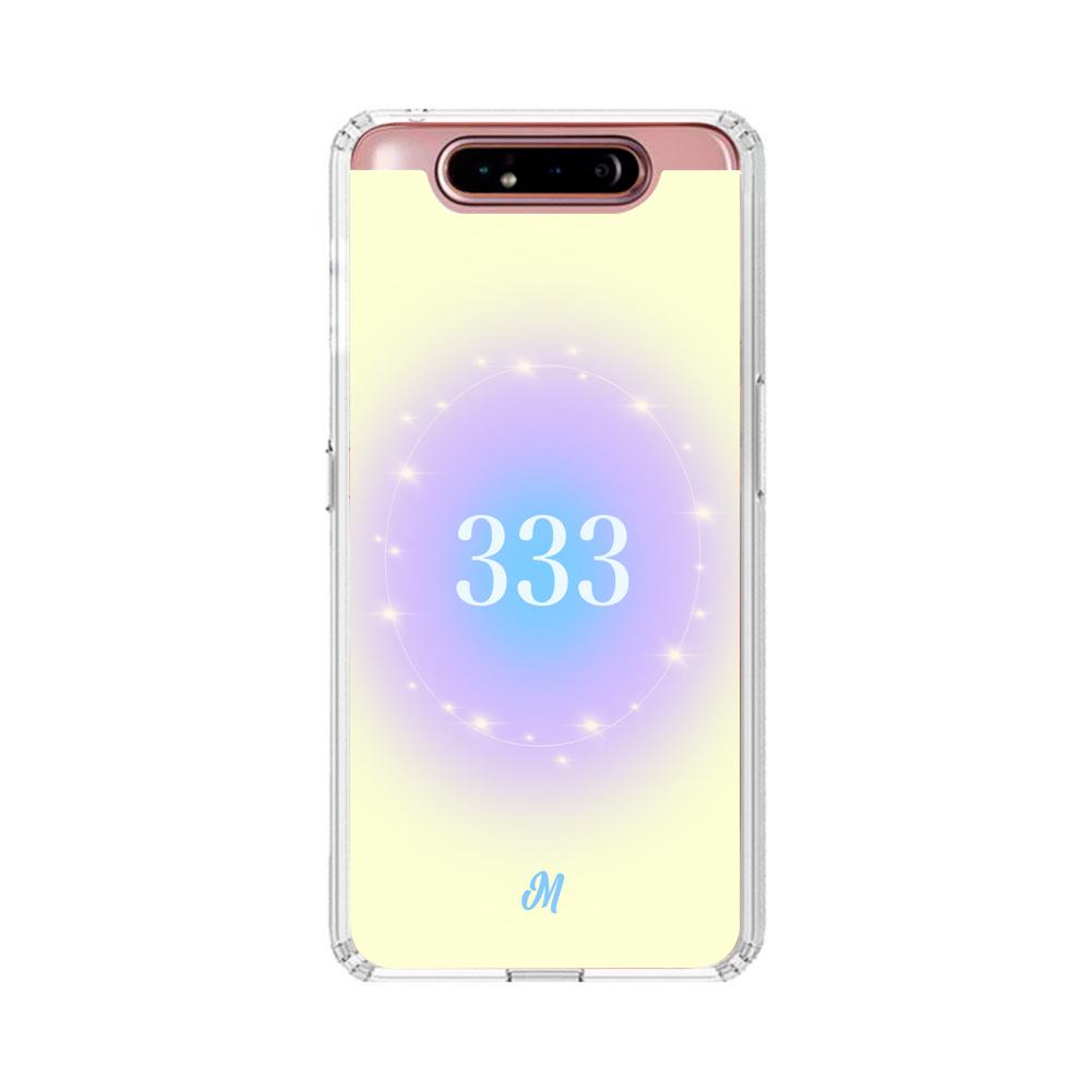 Case para Samsung A80 ángeles 333-  - Mandala Cases