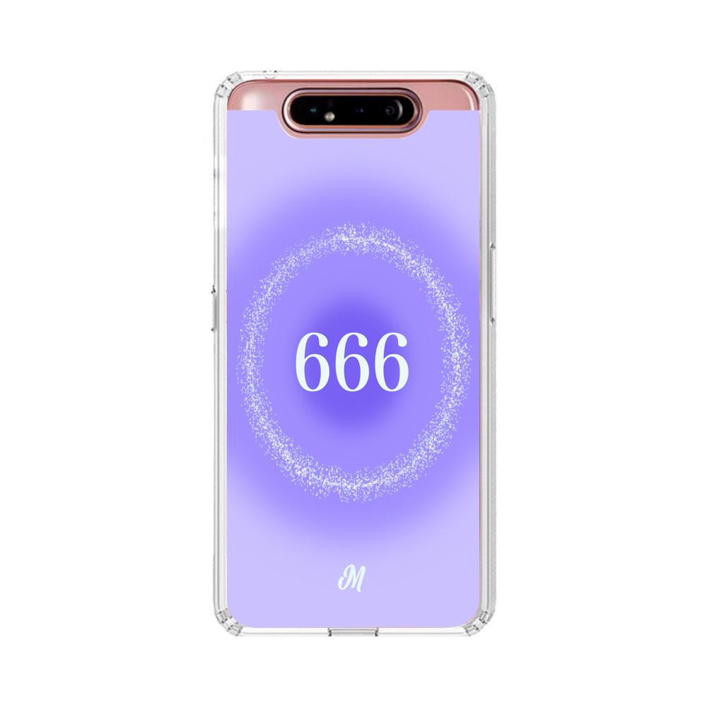 Case para Samsung A80 ángeles 666-  - Mandala Cases