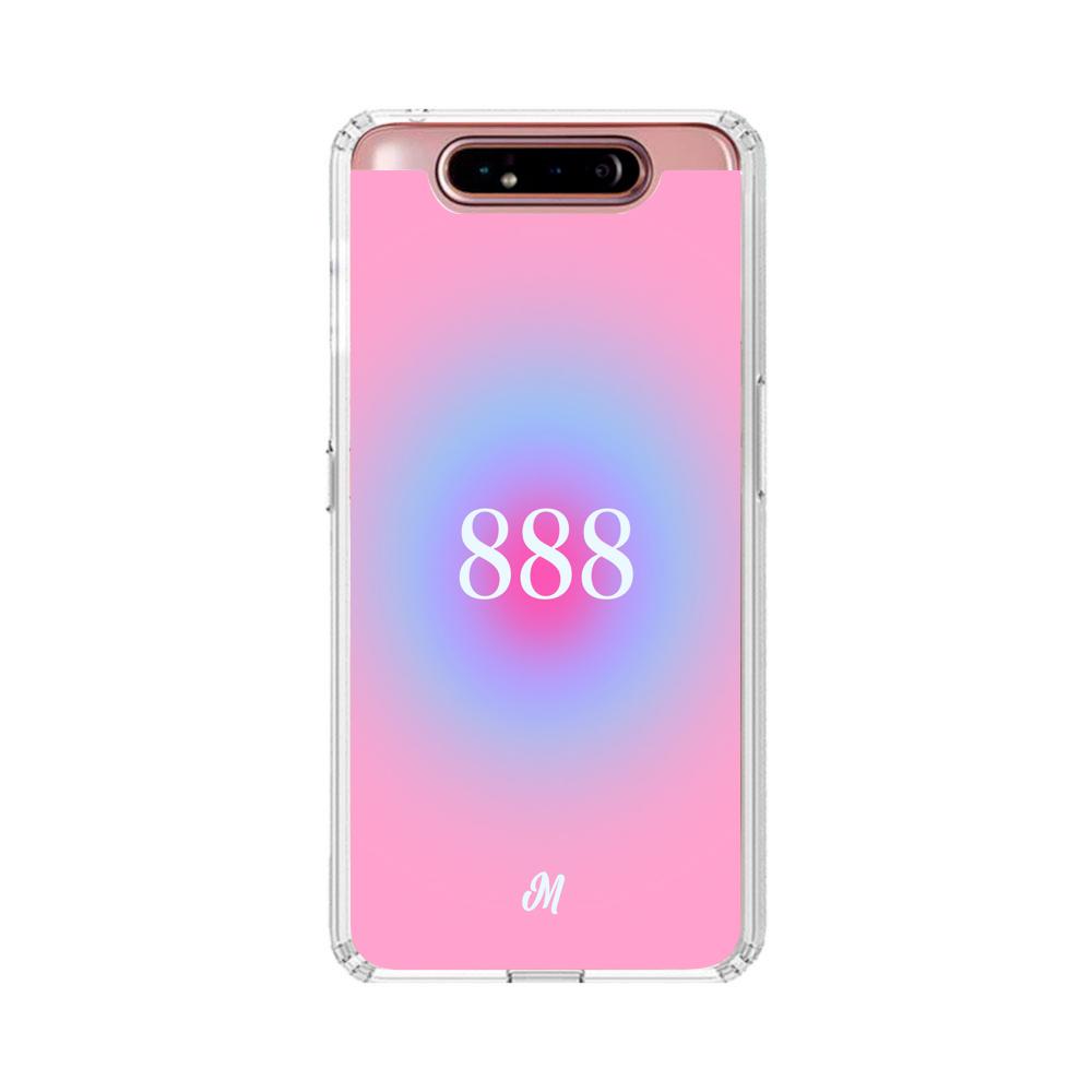 Case para Samsung A80 ángeles 888-  - Mandala Cases