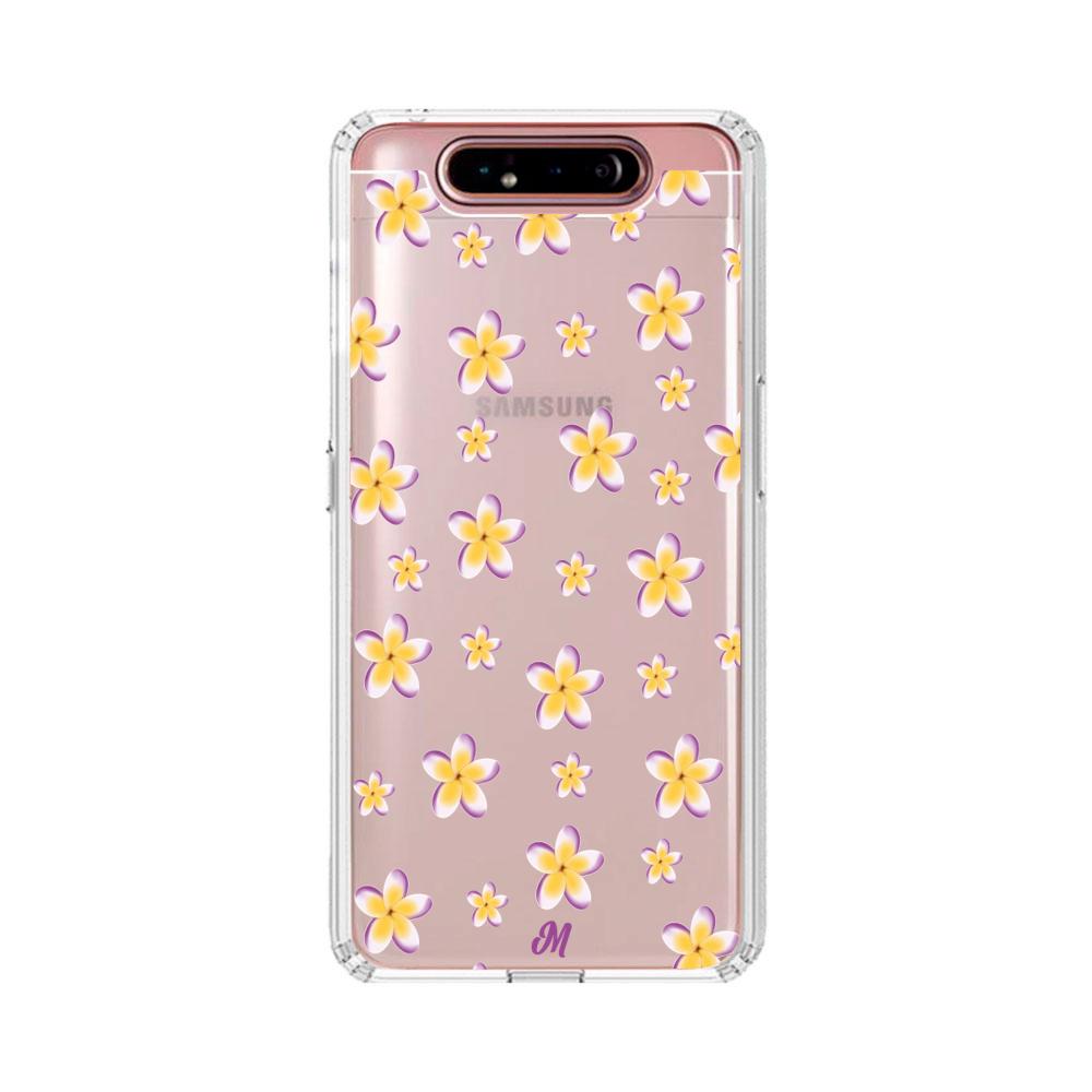 Case para Samsung A80 Flores de Verano - Mandala Cases