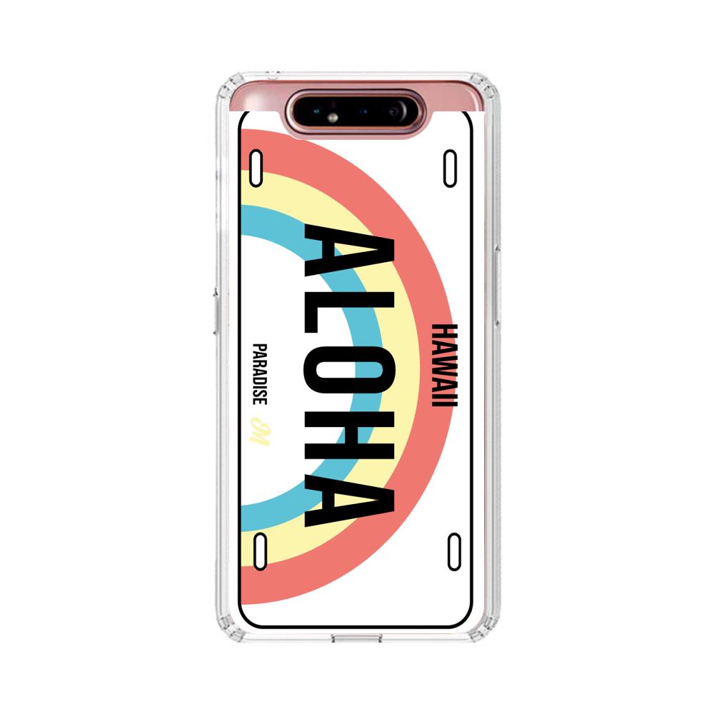 Case para Samsung A80 Aloha Paradise - Mandala Cases