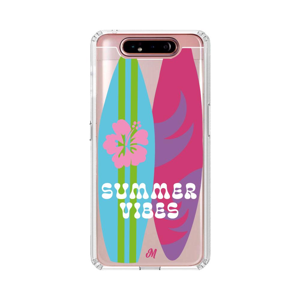 Case para Samsung A80 Summer Vibes Surfers - Mandala Cases