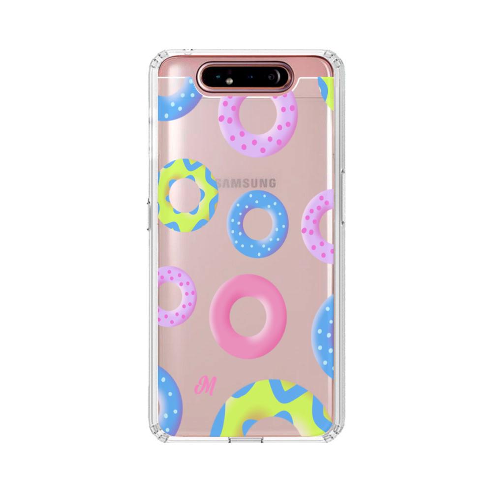 Case para Samsung A80 Inflables de verano - Mandala Cases