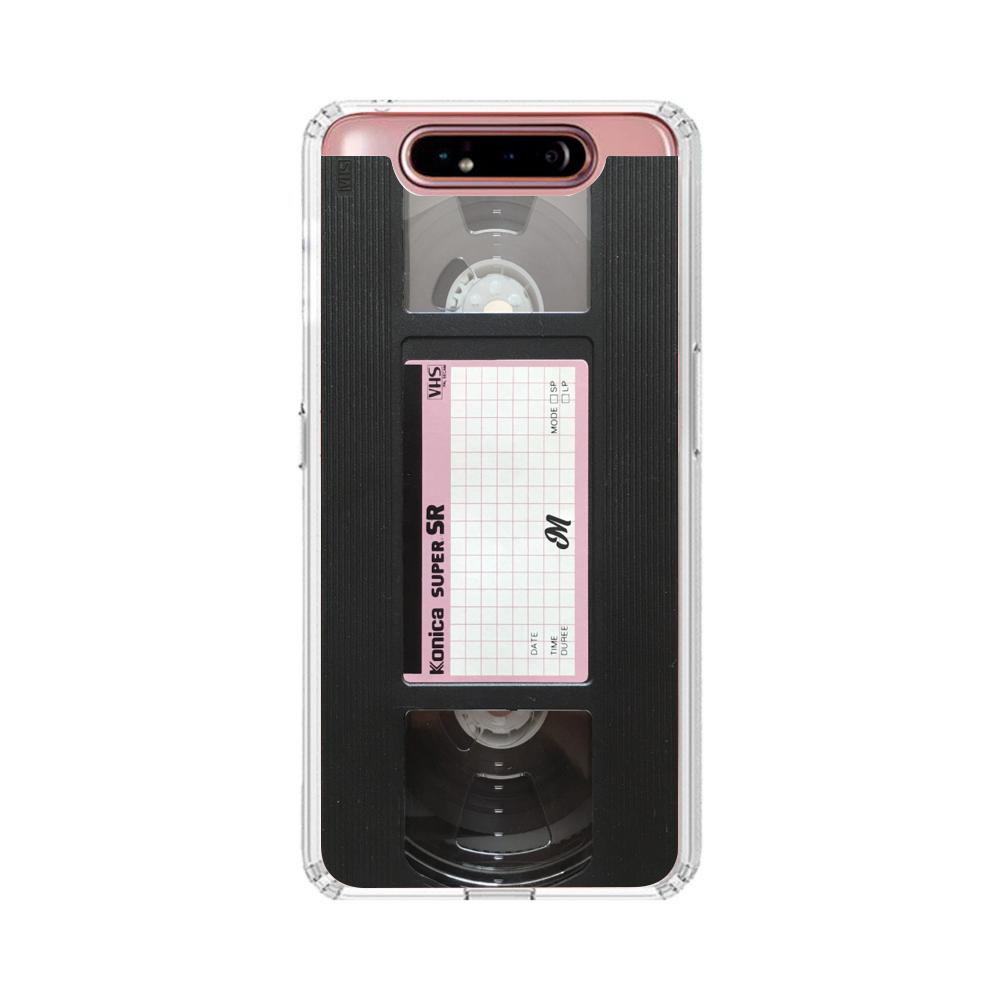 Case para Samsung A80 VHS Rosa - Mandala Cases