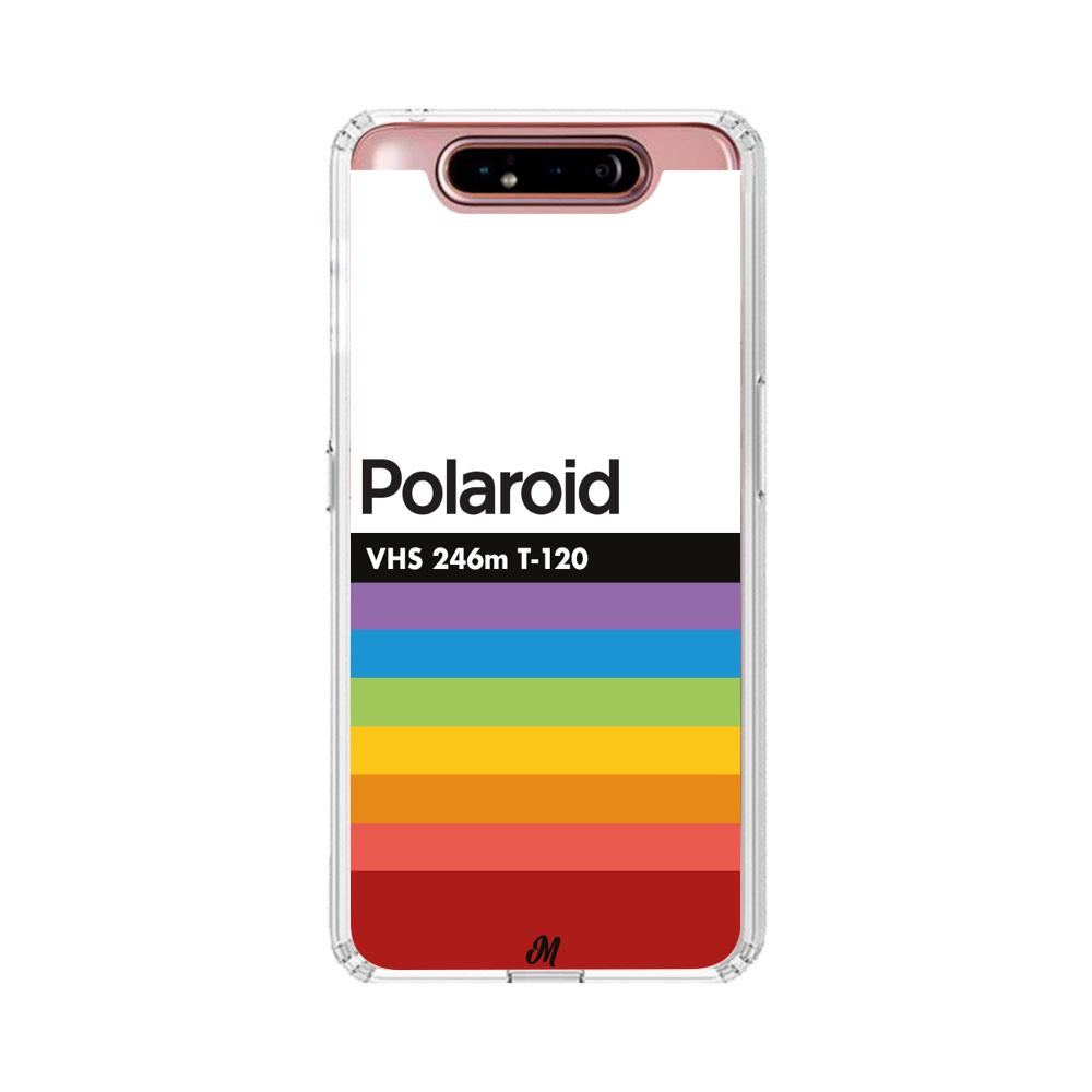 Case para Samsung A80 Polaroid clásico - Mandala Cases