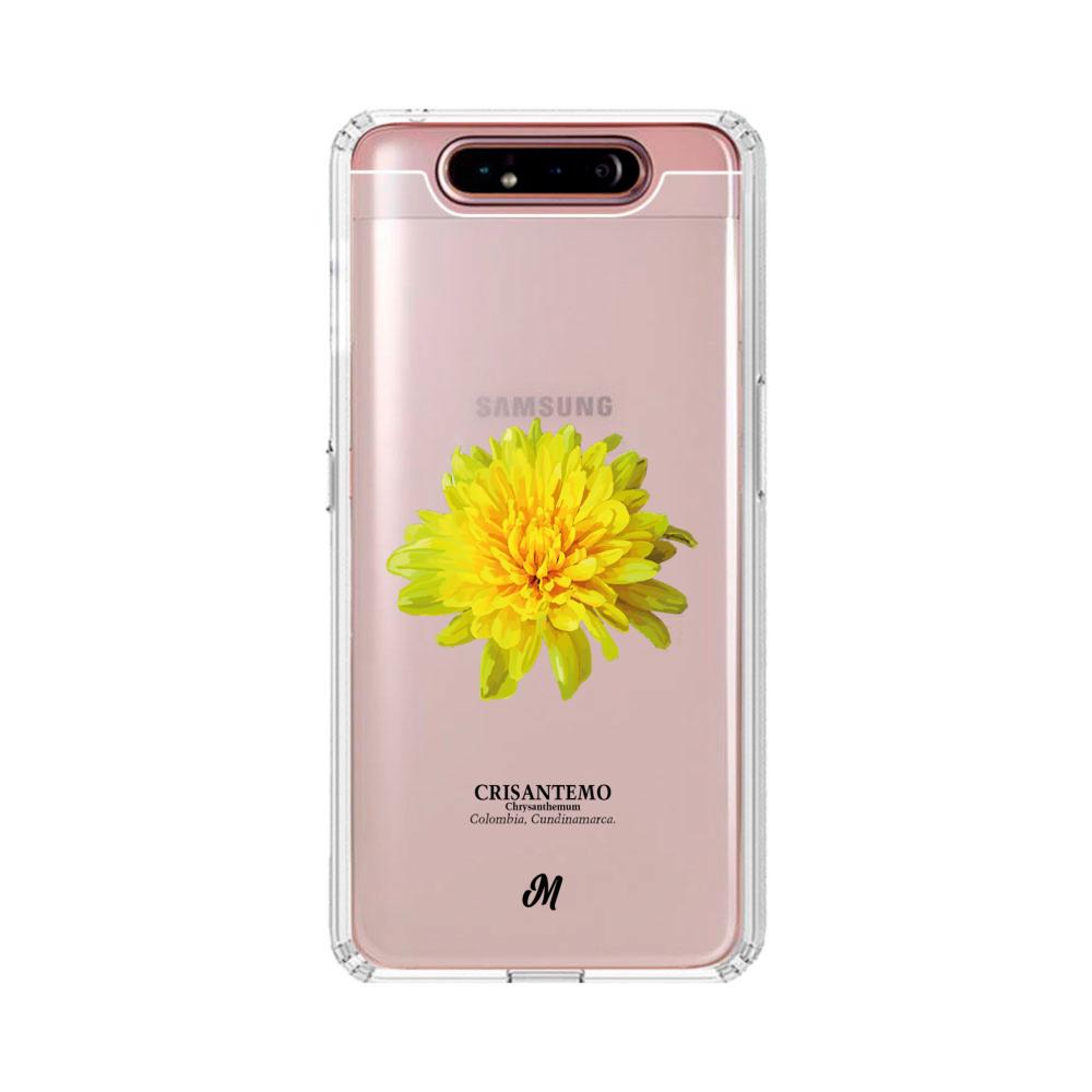 Case para Samsung A80 Crisantemo - Mandala Cases