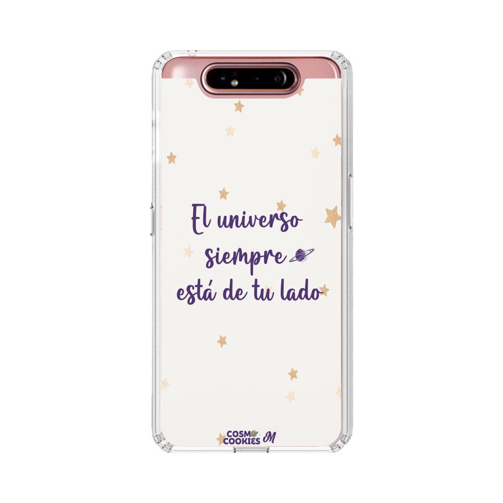 Case para Samsung A80 El universo a tu favor - Mandala Cases