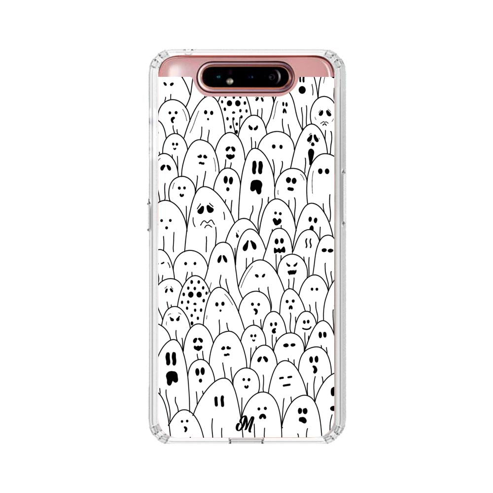 Case para Samsung A80 Fiesta fantasmal - Mandala Cases