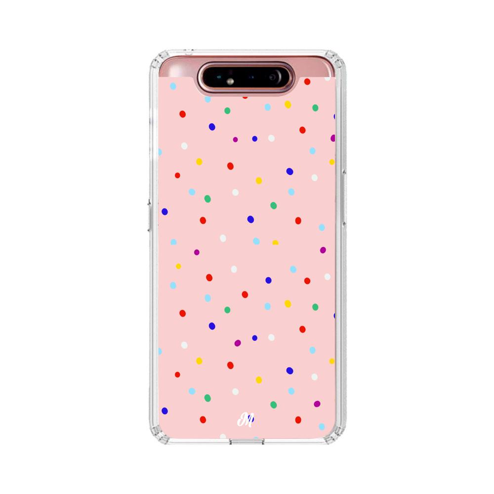 Case para Samsung A80 de Navidad - Mandala Cases